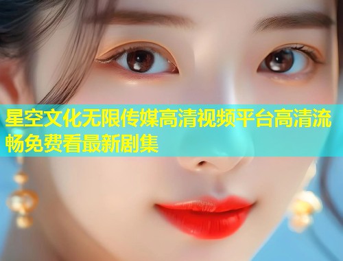 星空文化无限传媒高清视频平台高清流畅免费看最新剧集