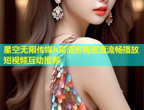 星空无限传媒h高清影视资源流畅播放短视频互动推荐