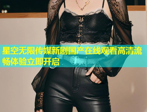 星空无限传媒新剧国产在线观看高清流畅体验立即开启  第1张