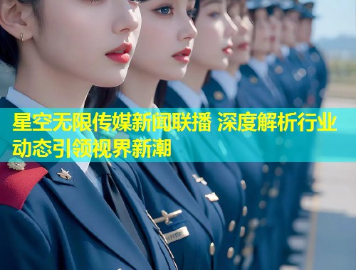 星空无限传媒新闻联播 深度解析行业动态引领视界新潮  第1张