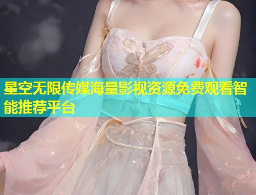 星空无限传媒海量影视资源免费观看智能推荐平台  第1张