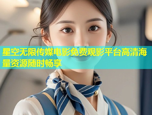 星空无限传媒电影免费观影平台高清海量资源随时畅享  第1张