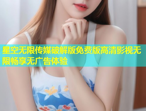 星空无限传媒破解版免费版高清影视无限畅享无广告体验  第1张