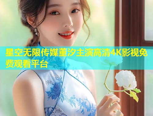星空无限传媒董汐主演高清4K影视免费观看平台  第2张